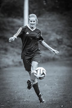 Bild 32 - Frauen TSV Gnutz - SV Bokhorst : Ergebnis: 7:0